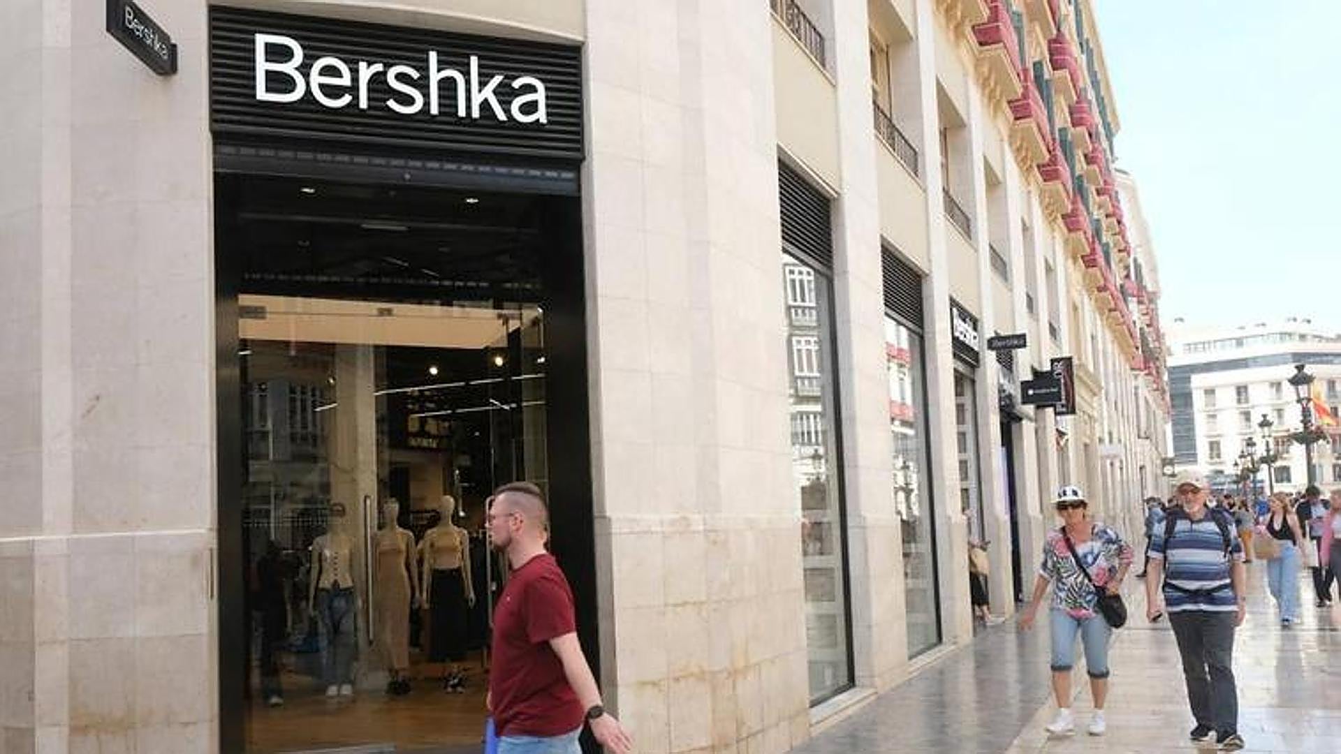 Bershka closes its store on Calle Larios after 24 years in prime city